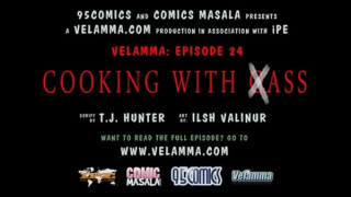 [Cartoons, Cooking With, Episode] Velamma Episode 24 Cooking With Ass