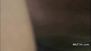[Cougar, Cougars, Facial] Horny MILF Receives Bang