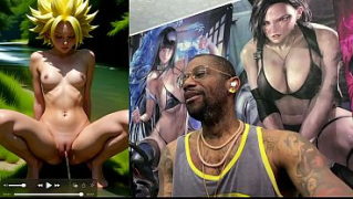 [Fucking, River Anal Fucking, Whore] Dbz Kale Pissing In A River Anal With A Tight Boy Pussy Masquerade Slut Melanie Gets Semen Pussy Fucked Irreconcilable Slut Enjoys Casting Cock AI Generated