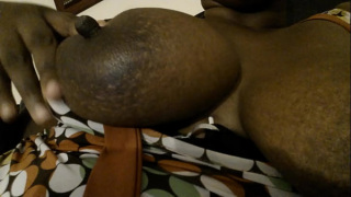 [Wife S Black, Nipples, Areolas] Wife S Black Tits